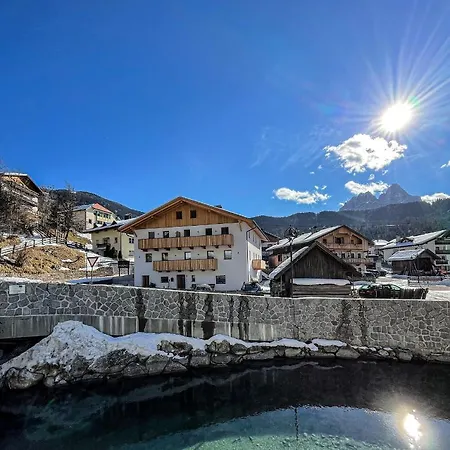 Apartmán Kuenz Dolomites App 2